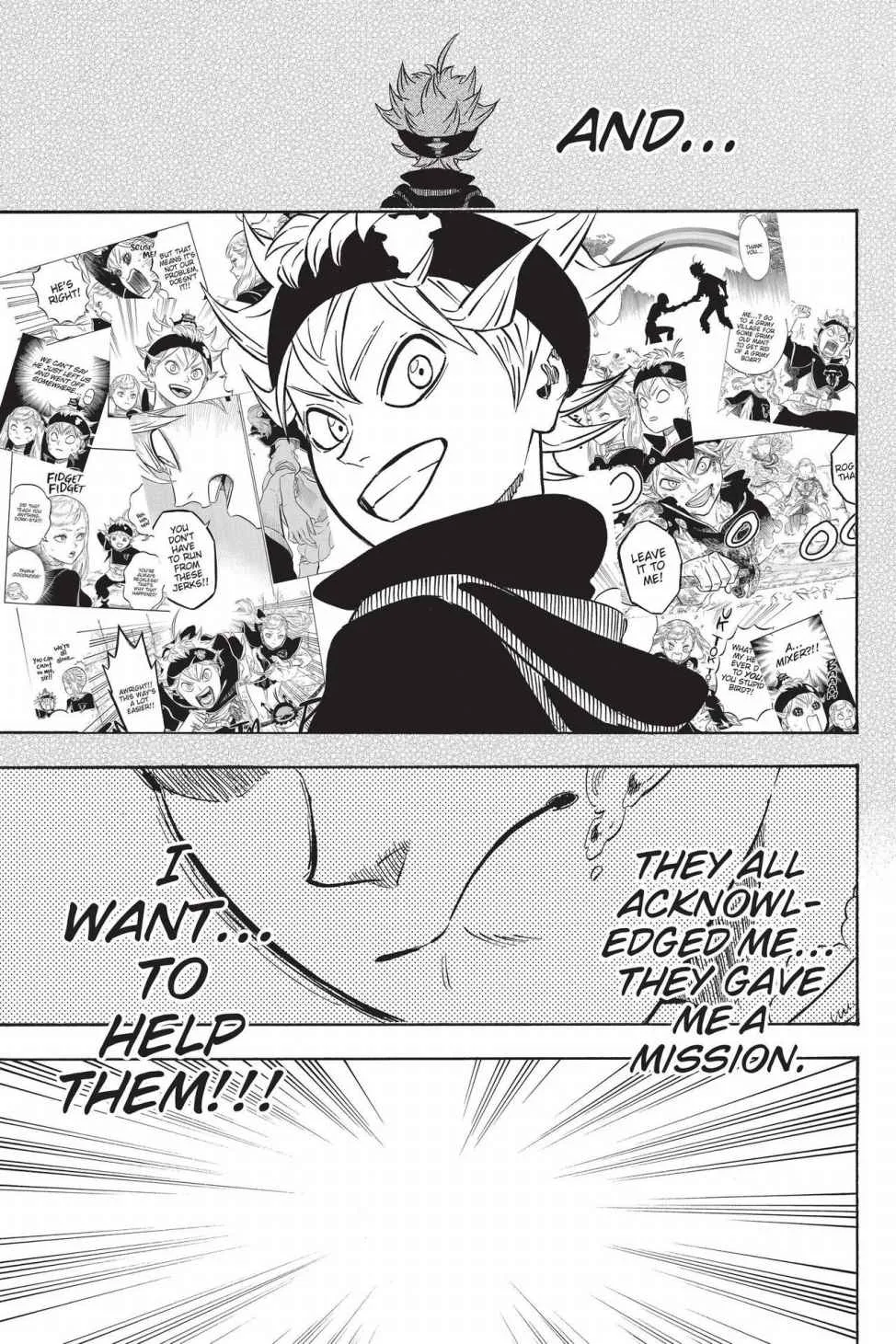 Black Clover Chapter 58 – Page 14