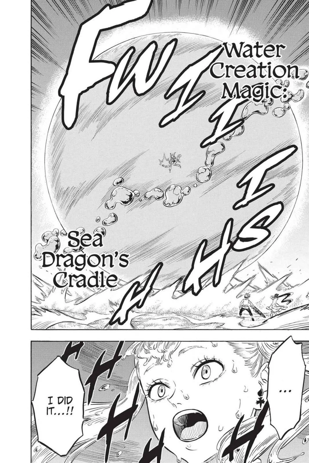Black Clover Chapter 58 – Page 15