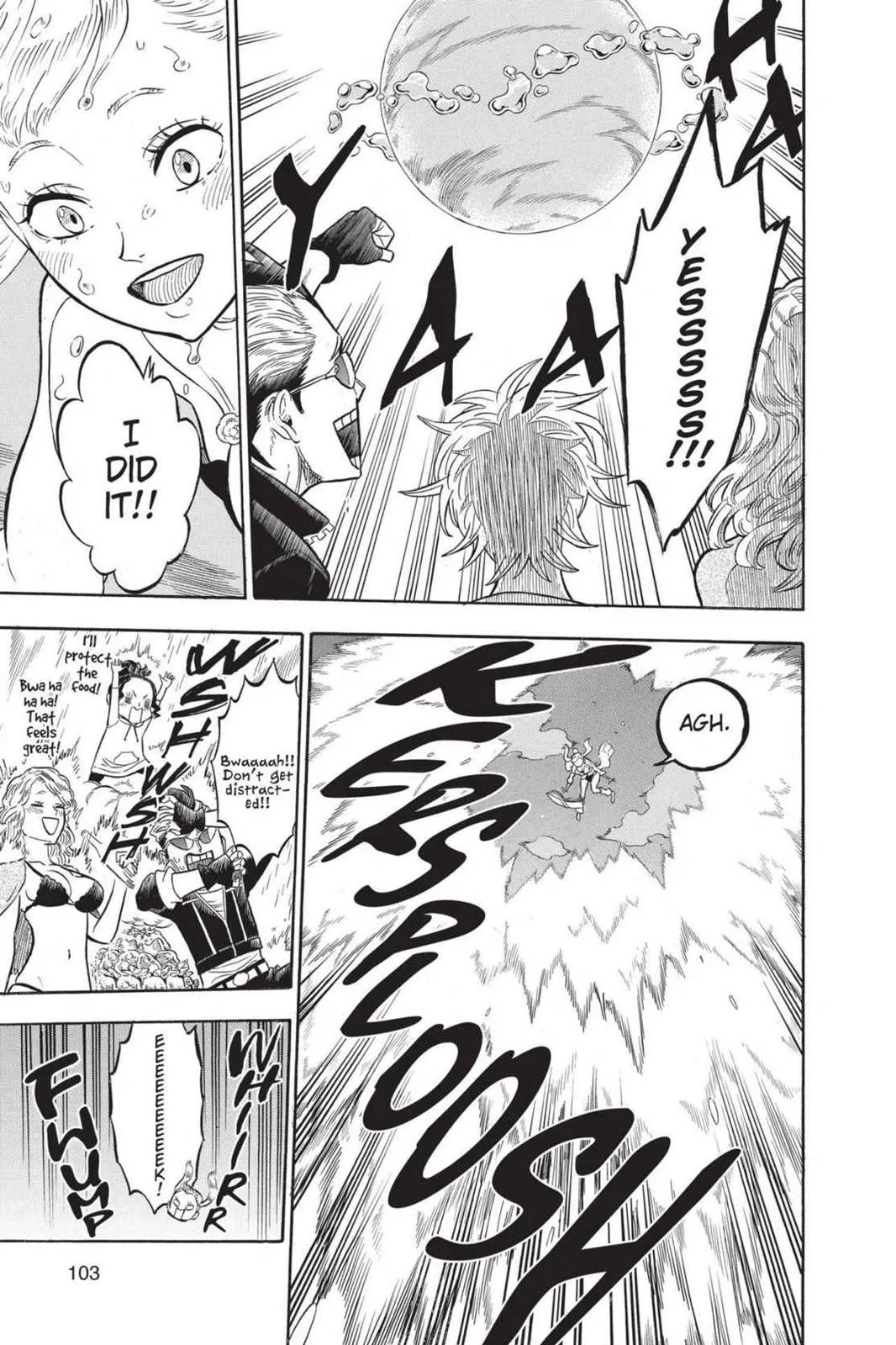Black Clover Chapter 58 – Page 16