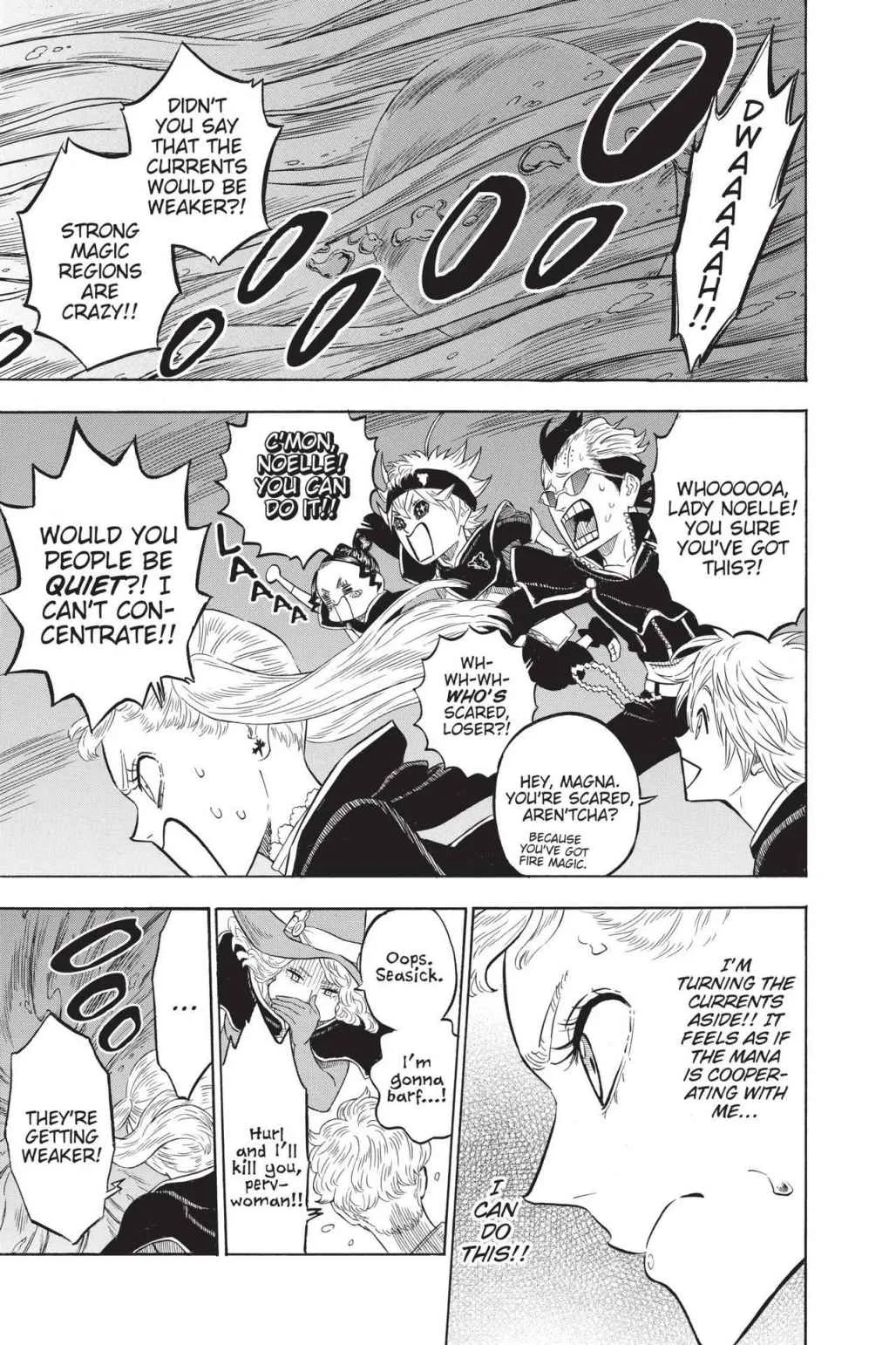 Black Clover Chapter 59 – Page 3