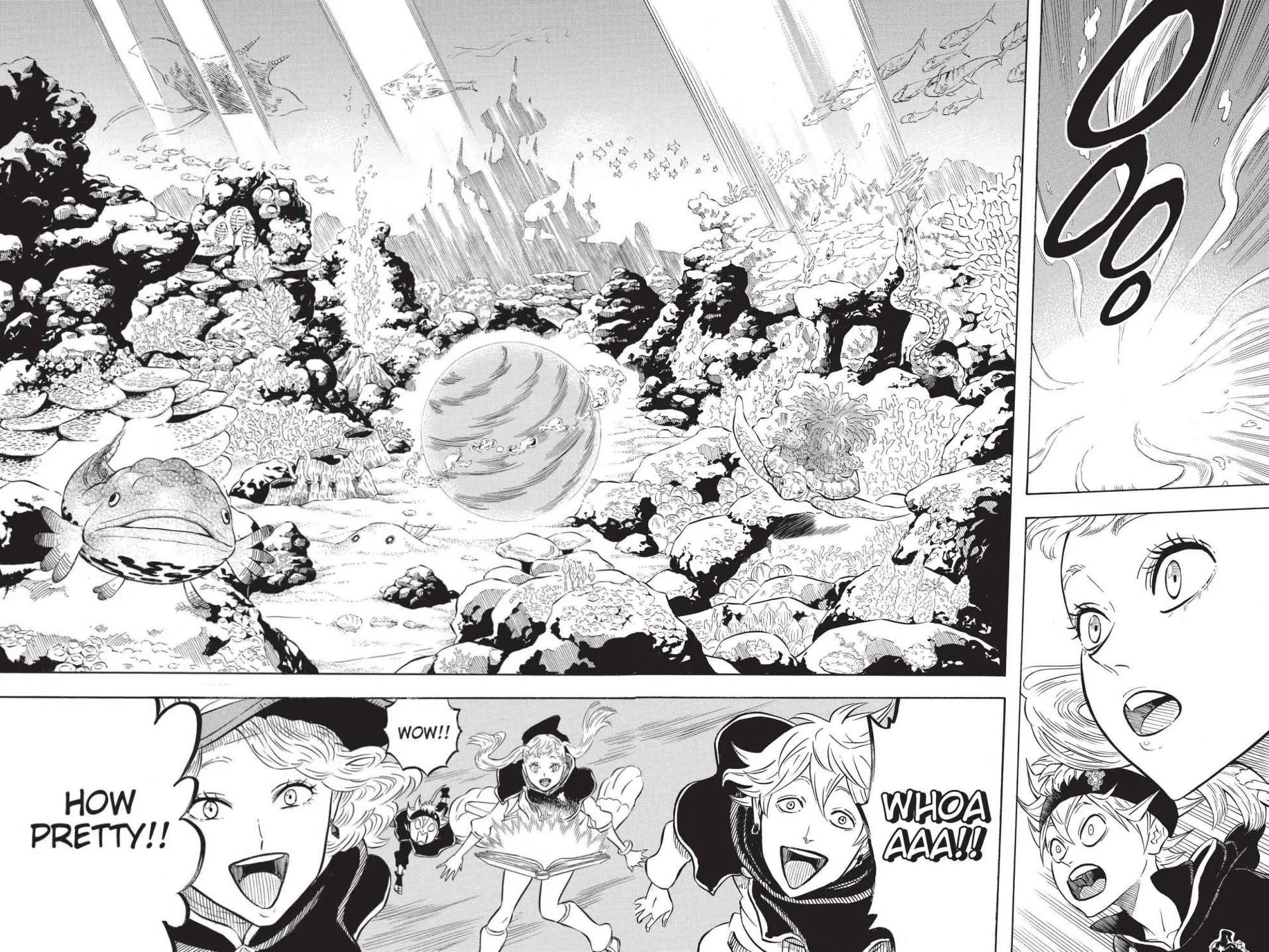 Black Clover Chapter 59 – Page 4