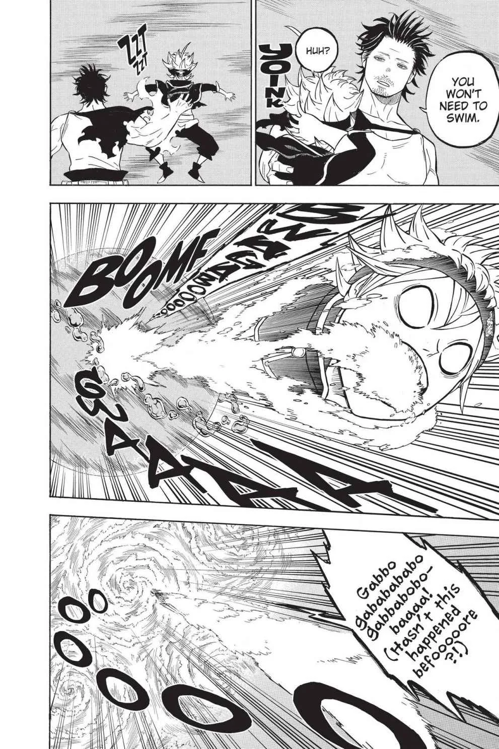 Black Clover Chapter 59 – Page 7