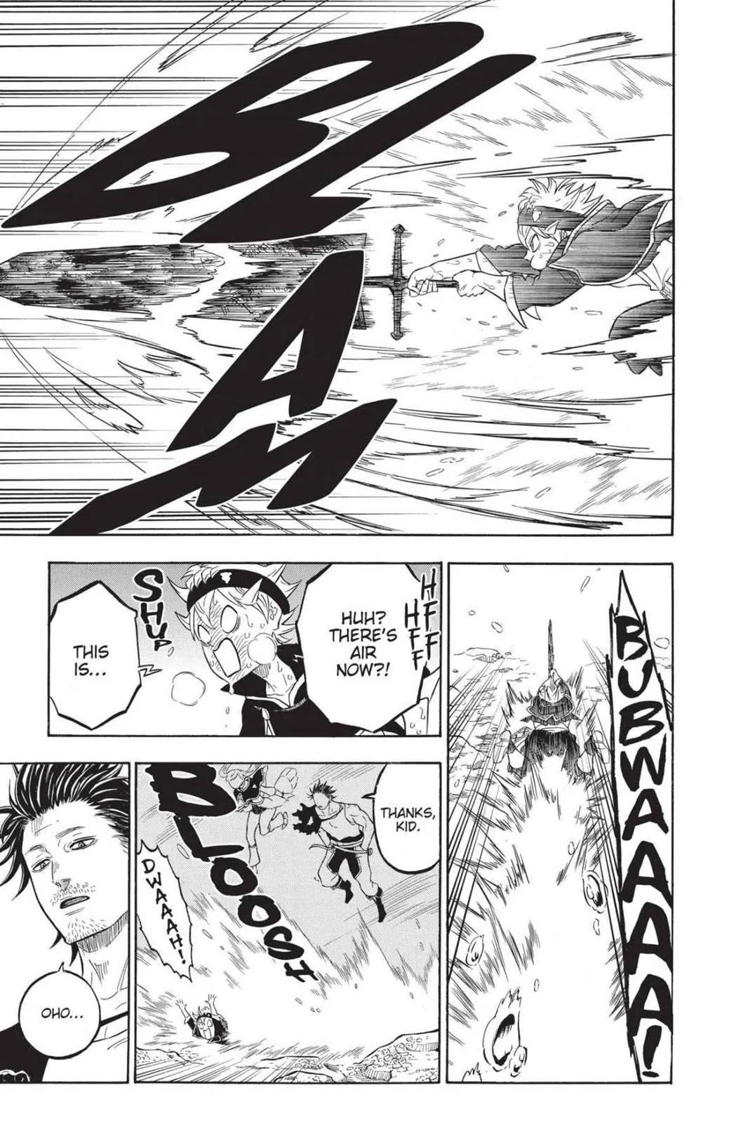 Black Clover Chapter 59 – Page 8