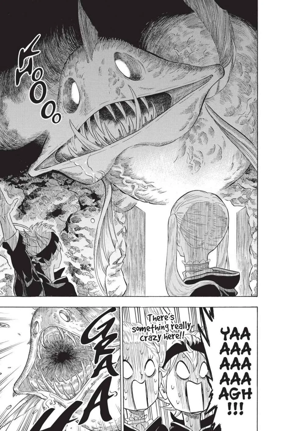 Black Clover Chapter 59 – Page 13