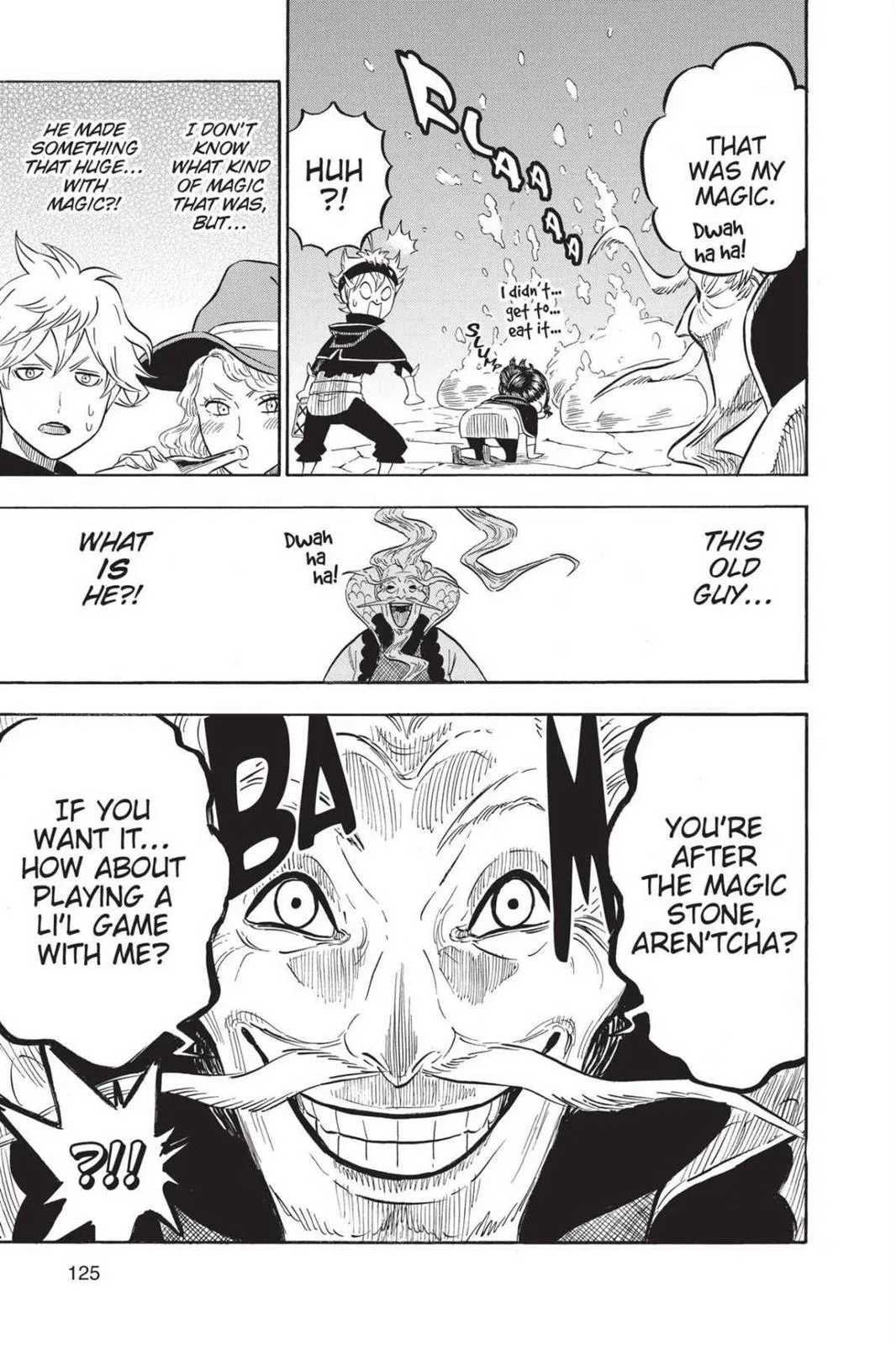 Black Clover Chapter 59 – Page 16