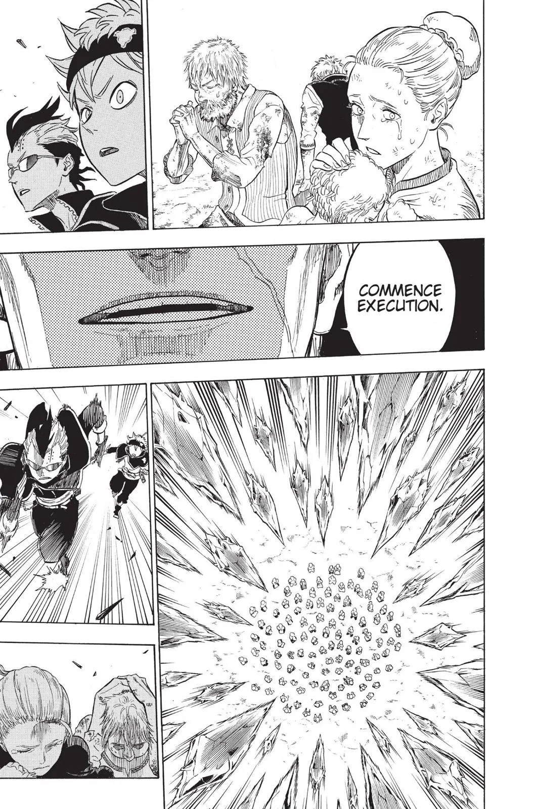 Black Clover Chapter 6 – Page 13