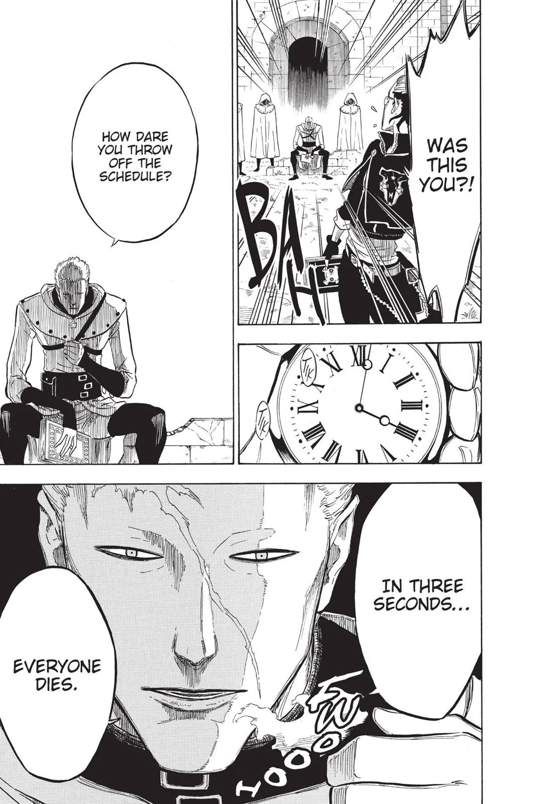 Black Clover Chapter 6 – Page 16
