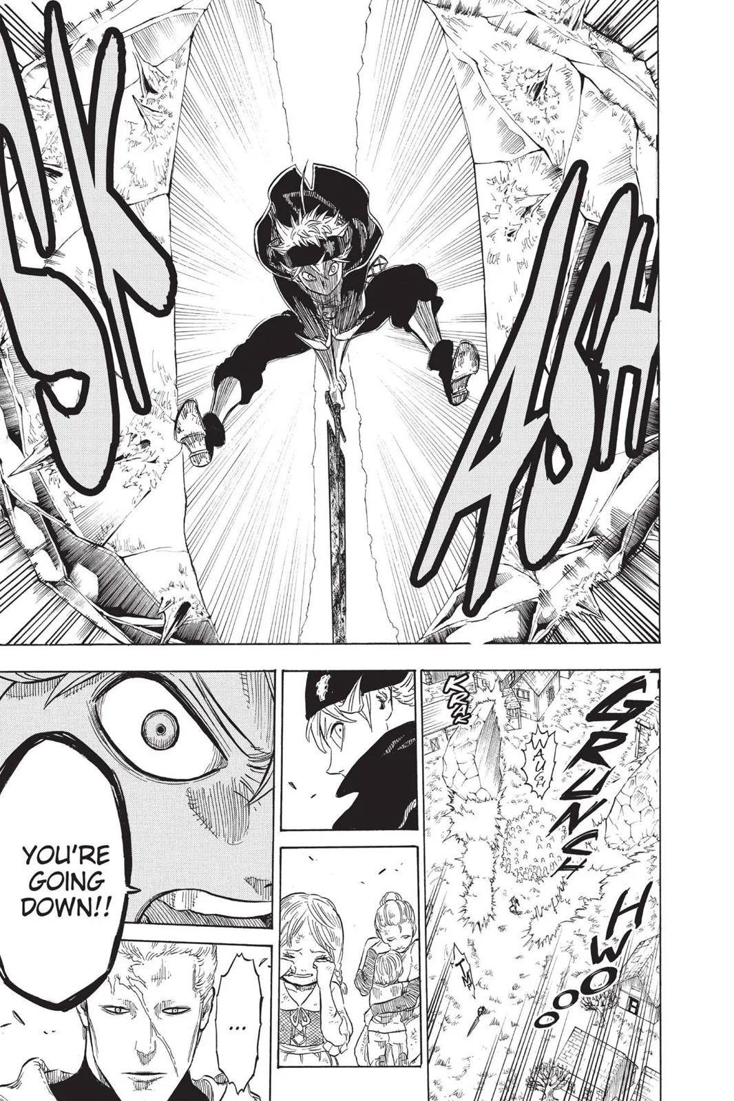 Black Clover Chapter 6 – Page 18