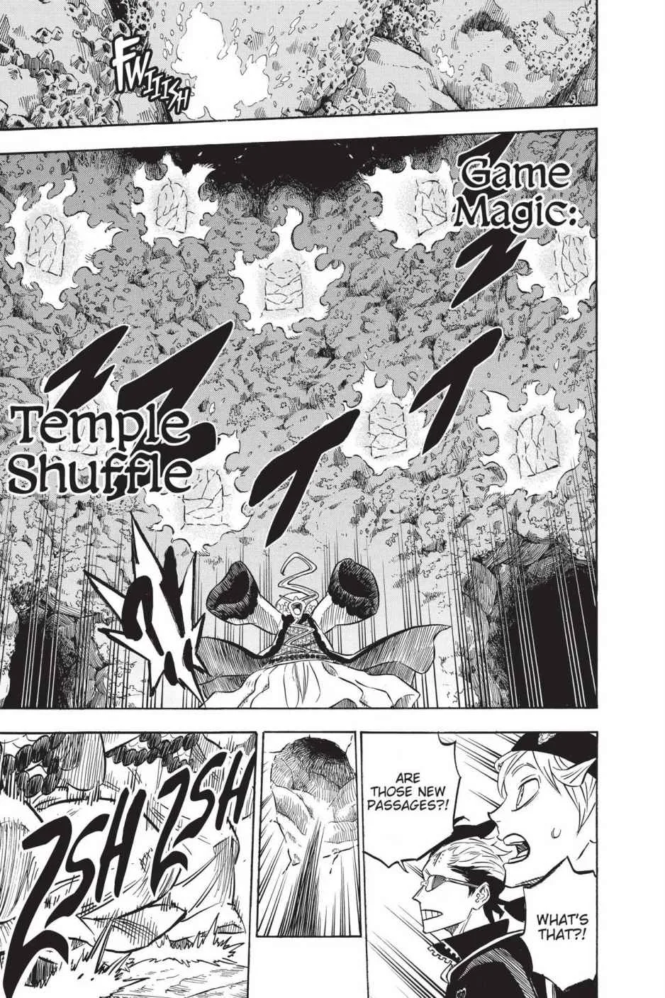 Black Clover Chapter 60 – Page 6