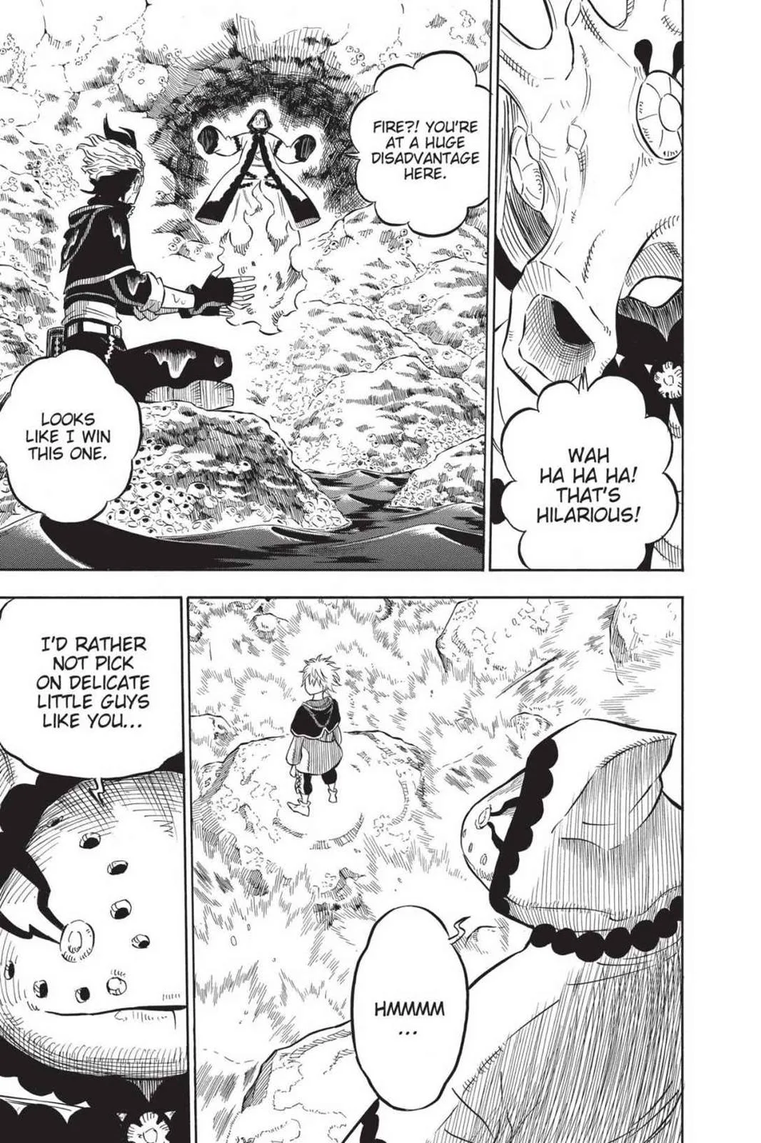 Black Clover Chapter 60 – Page 13