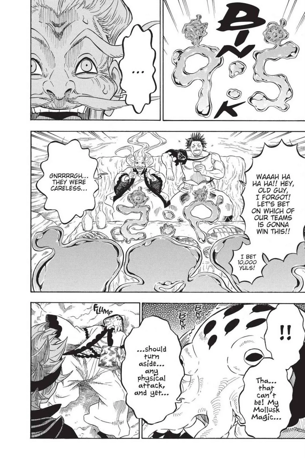 Black Clover Chapter 61 – Page 2