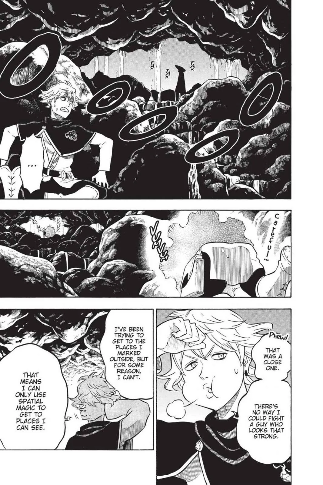 Black Clover Chapter 61 – Page 5