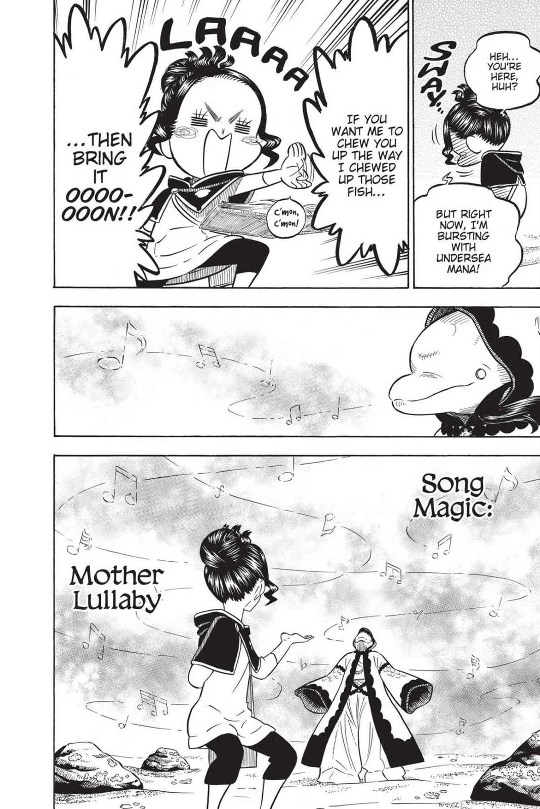 Black Clover Chapter 61 – Page 10