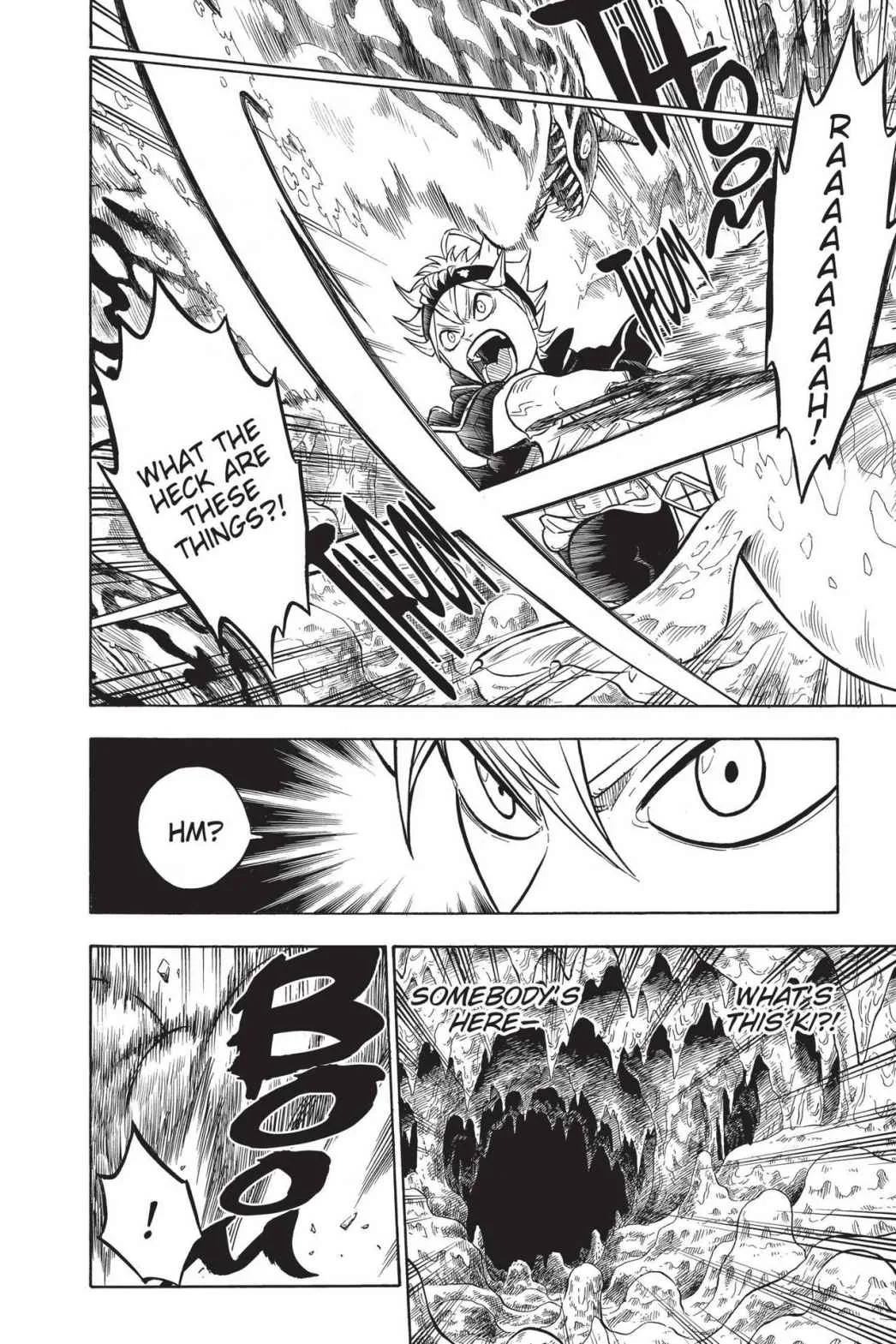 Black Clover Chapter 61 – Page 12