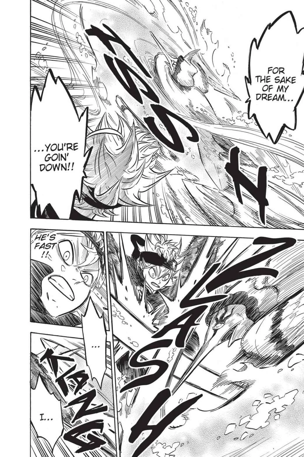 Black Clover Chapter 61 – Page 16