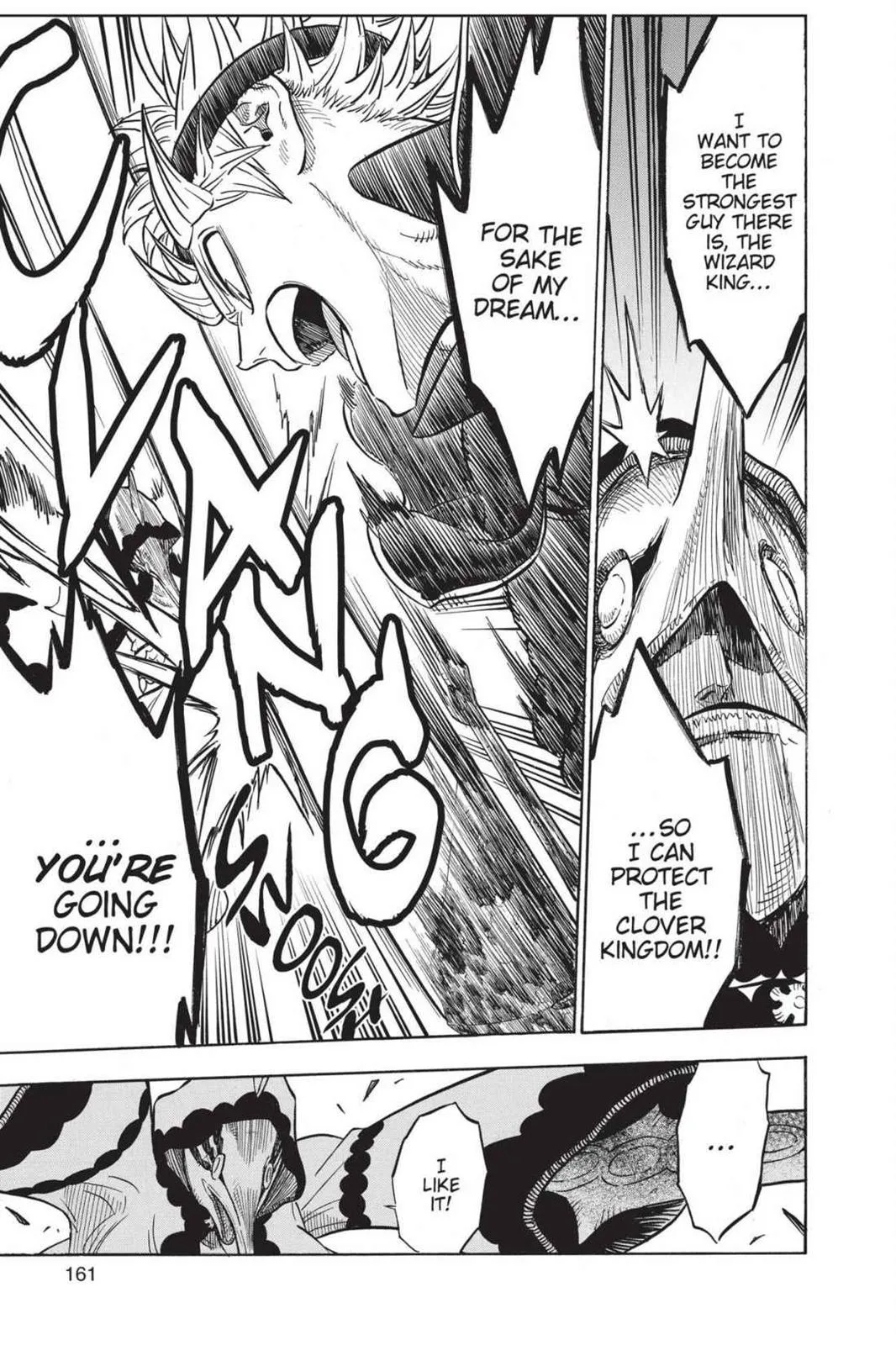 Black Clover Chapter 61 – Page 17