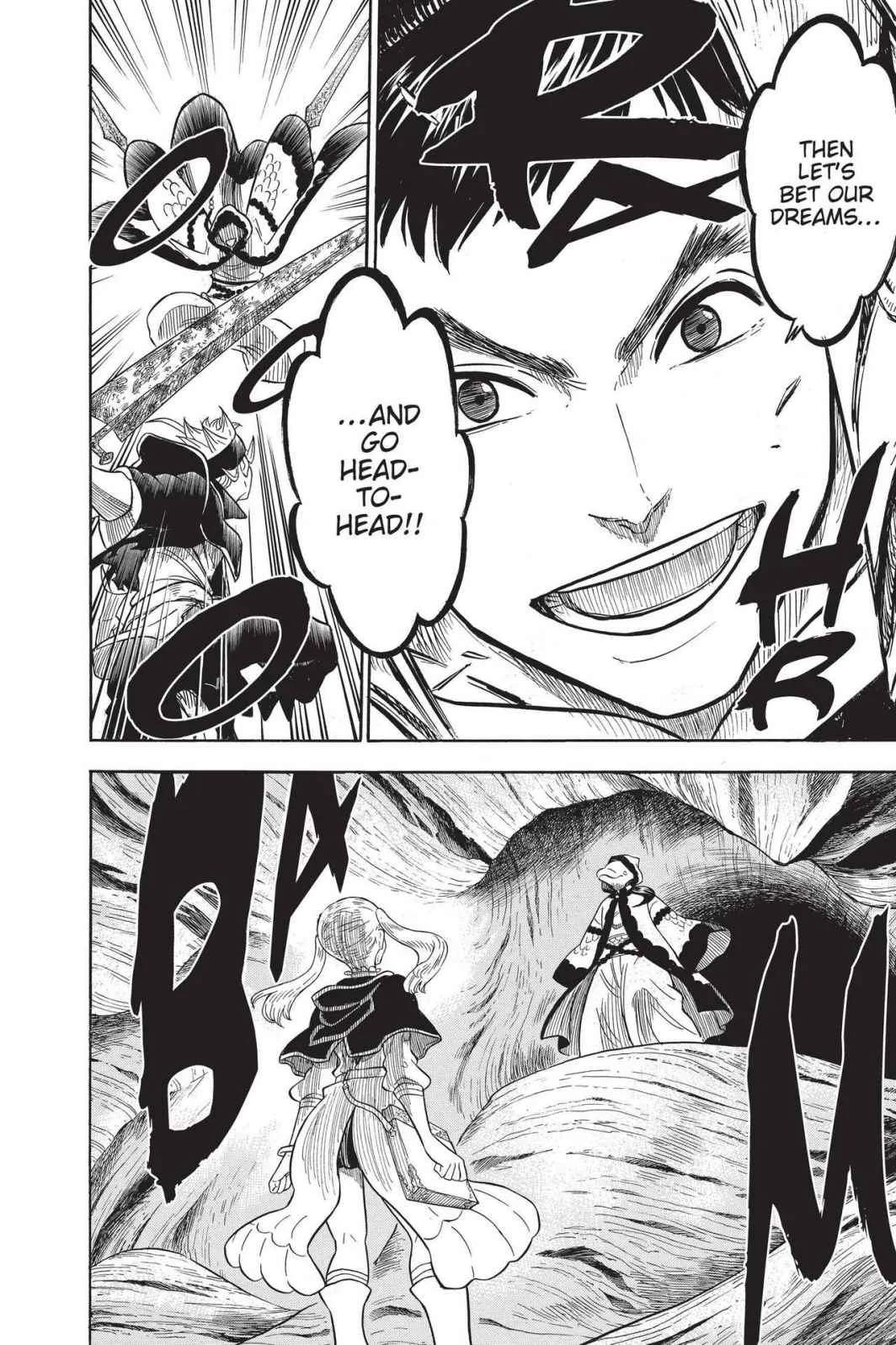 Black Clover Chapter 61 – Page 18