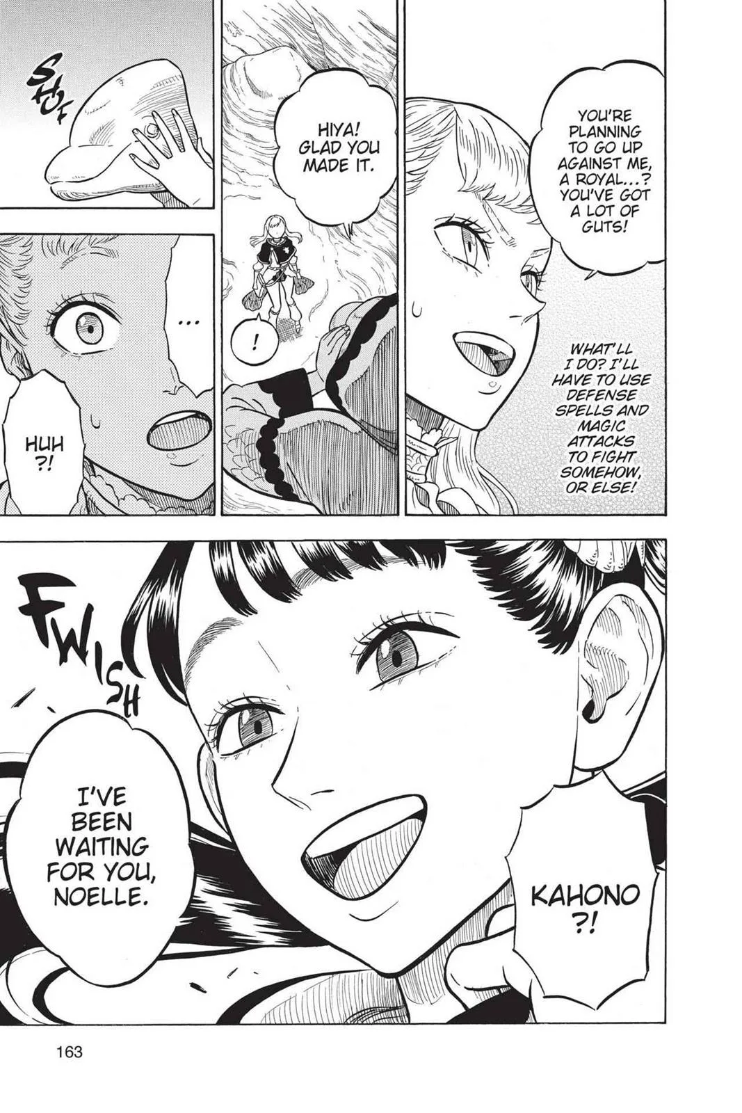 Black Clover Chapter 61 – Page 19