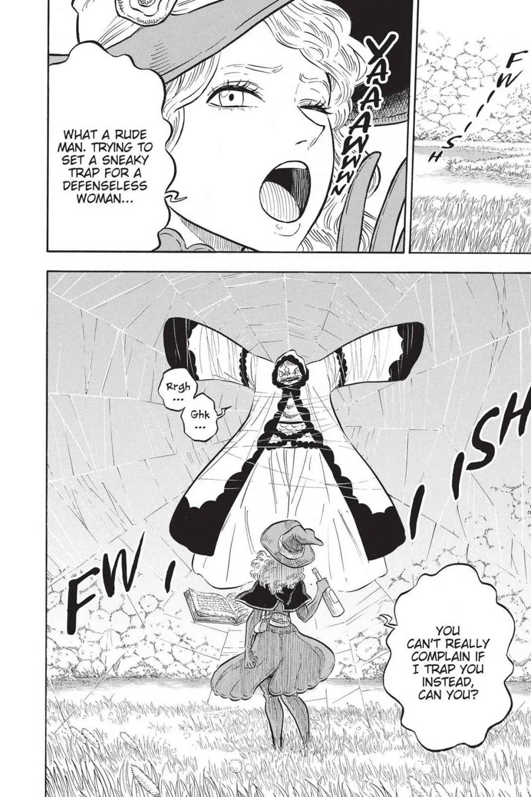 Black Clover Chapter 62 – Page 2