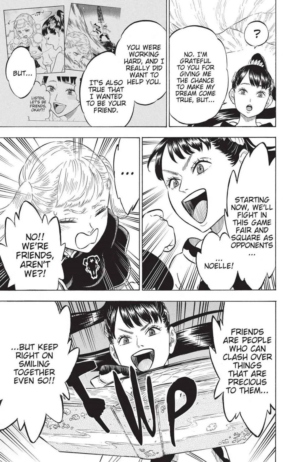 Black Clover Chapter 62 – Page 5