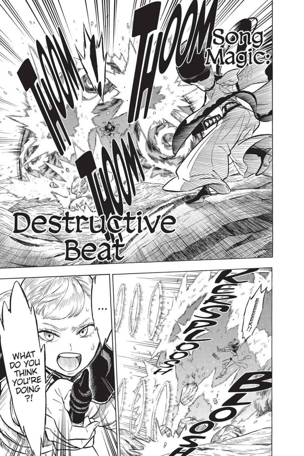 Black Clover Chapter 62 – Page 7