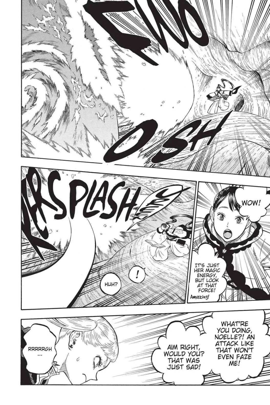 Black Clover Chapter 62 – Page 8