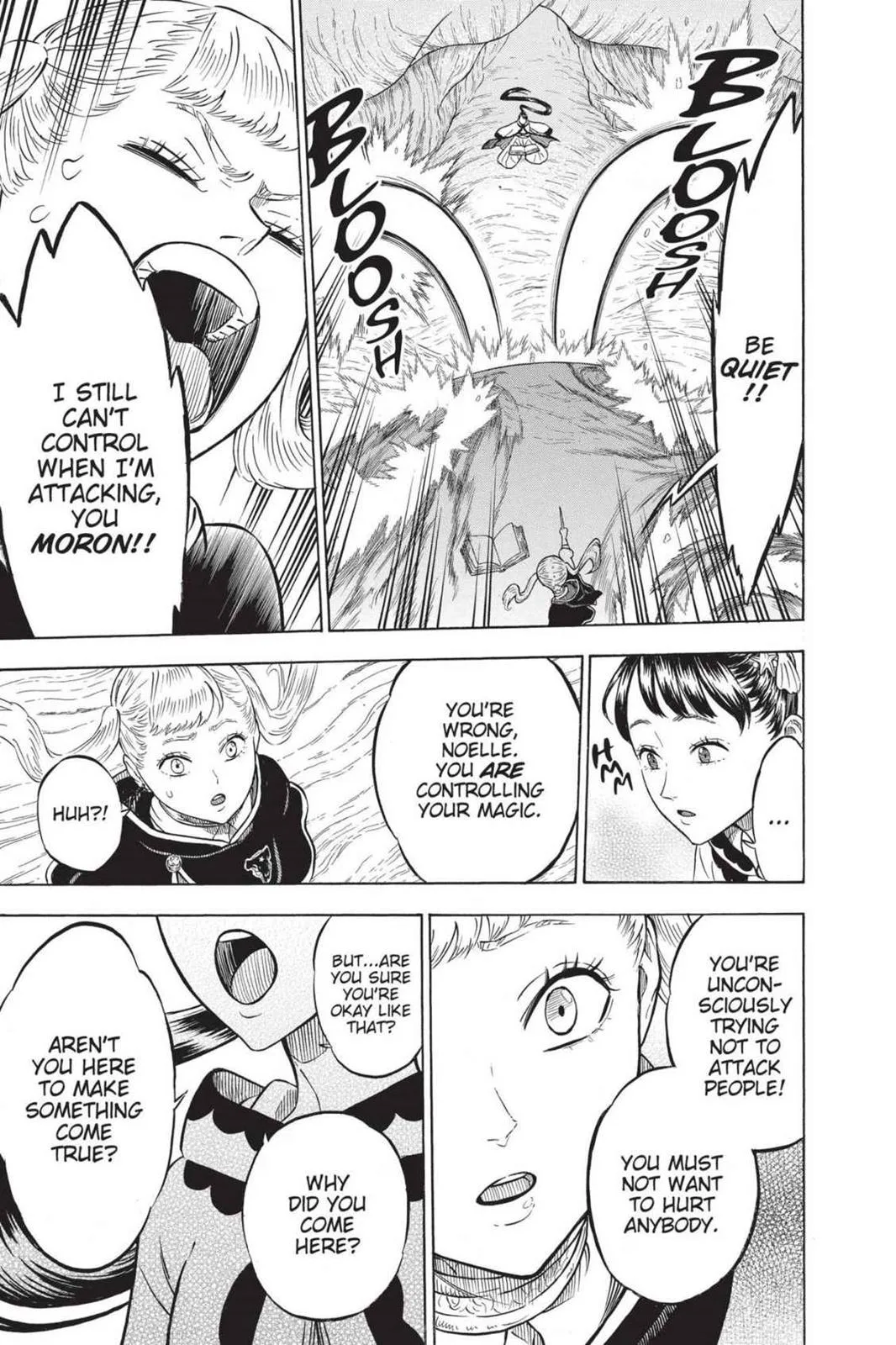 Black Clover Chapter 62 – Page 9