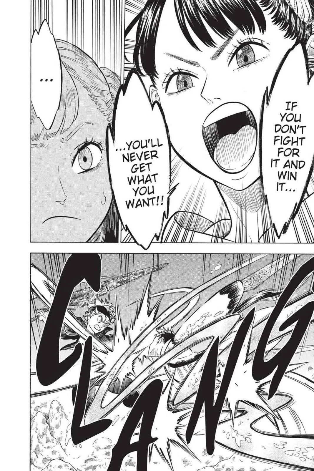 Black Clover Chapter 62 – Page 10