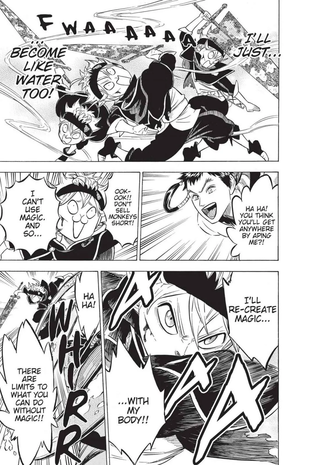 Black Clover Chapter 62 – Page 13