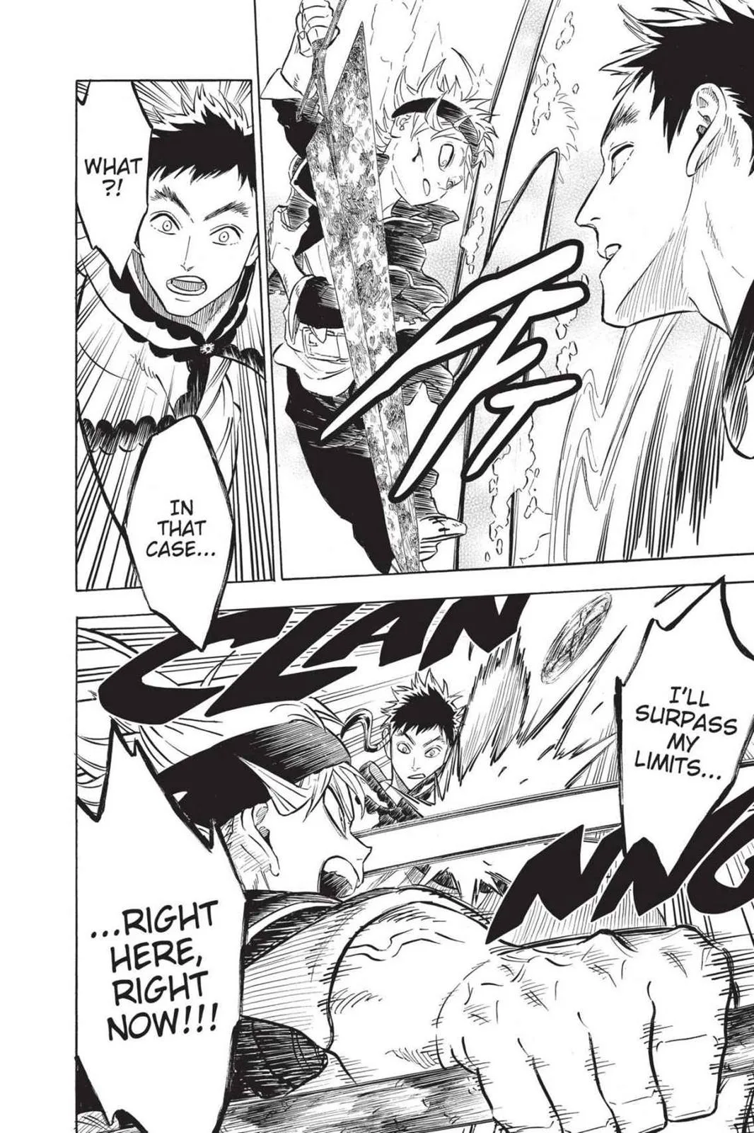 Black Clover Chapter 62 – Page 14