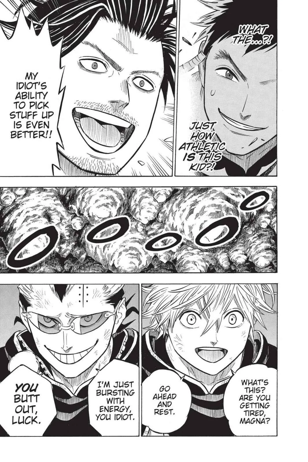 Black Clover Chapter 62 – Page 15