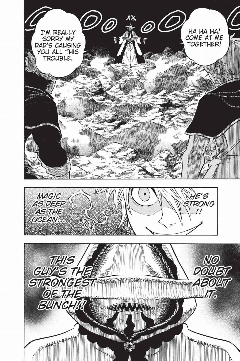 Black Clover Chapter 62 – Page 16