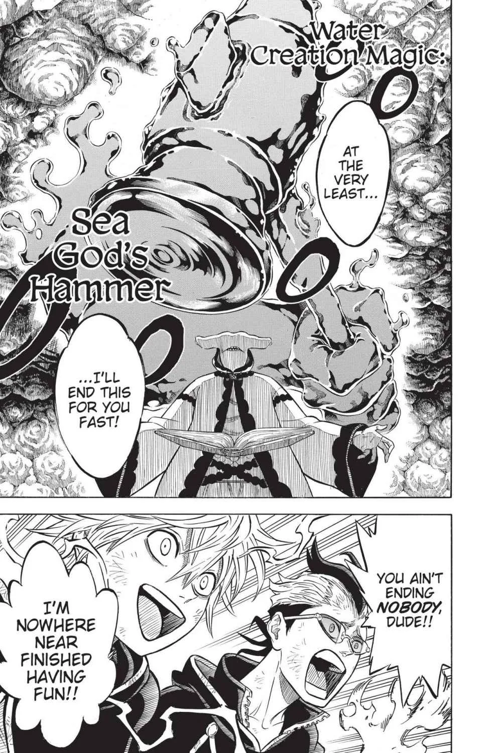 Black Clover Chapter 62 – Page 17