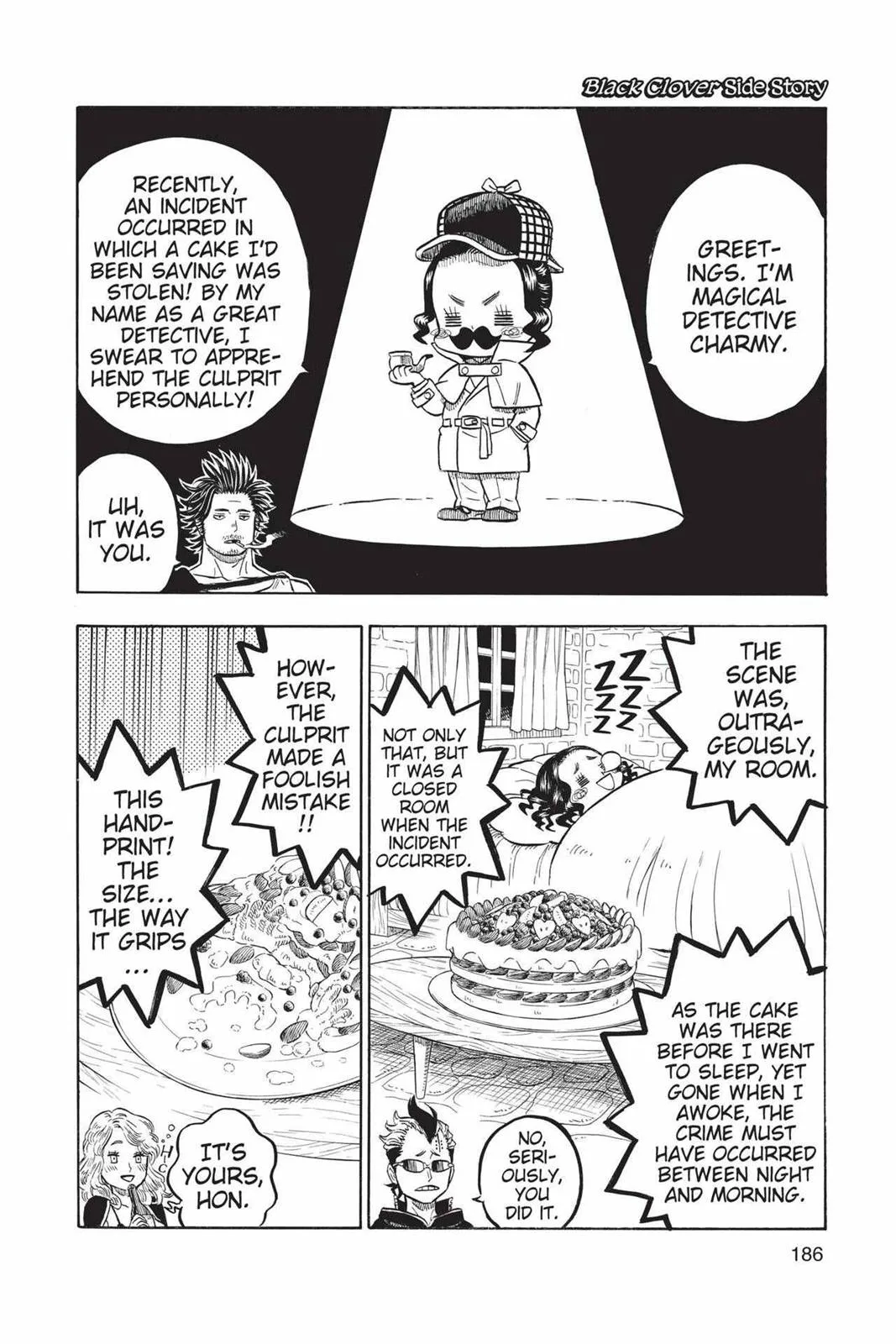 Black Clover Chapter 62 – Page 21