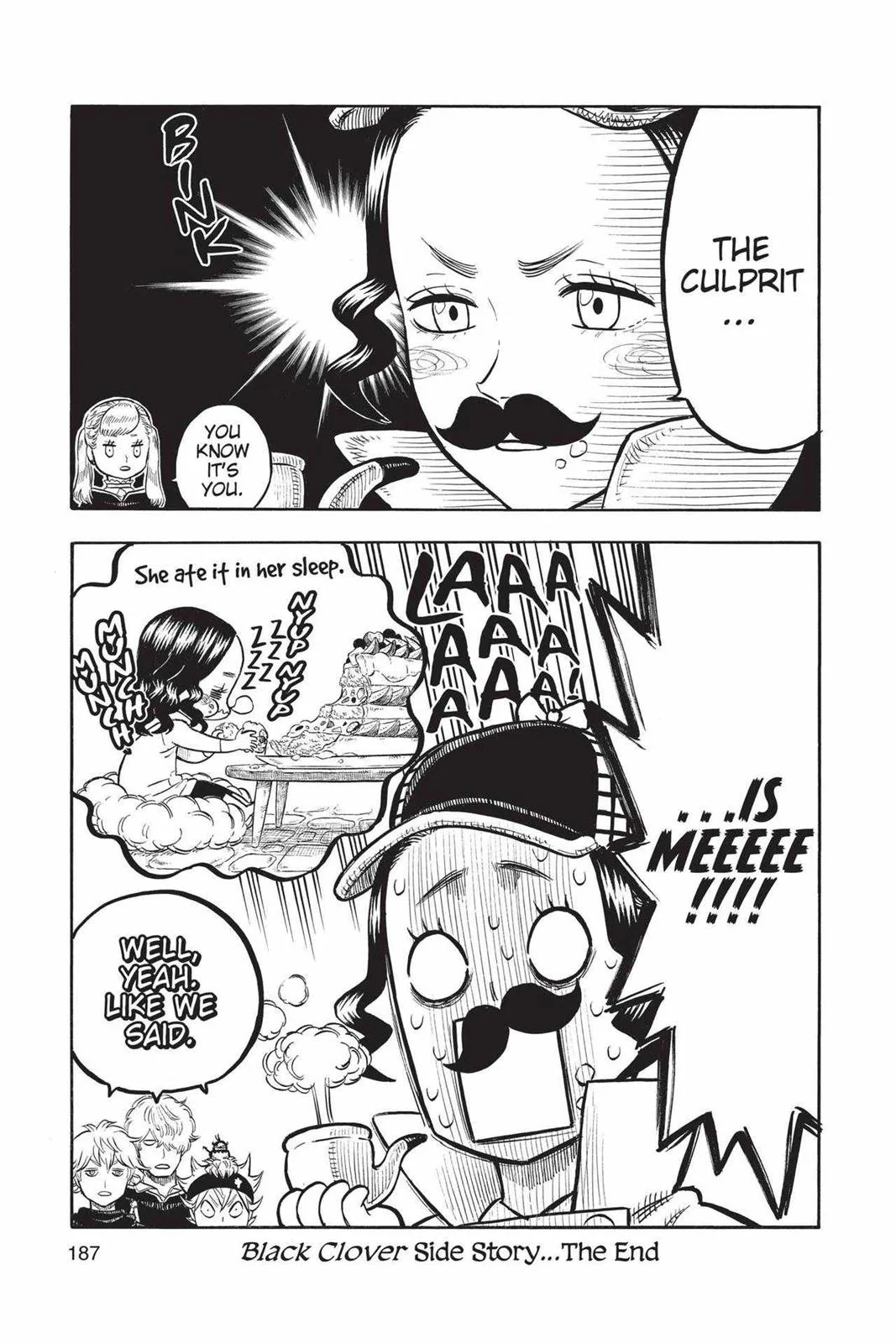 Black Clover Chapter 62 – Page 22