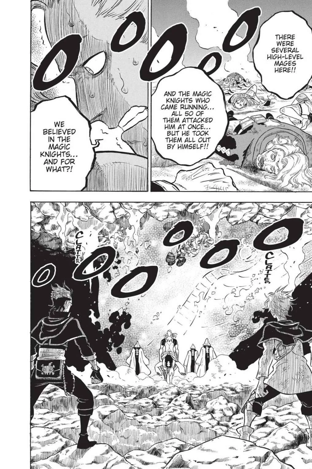 Black Clover Chapter 63 – Page 8