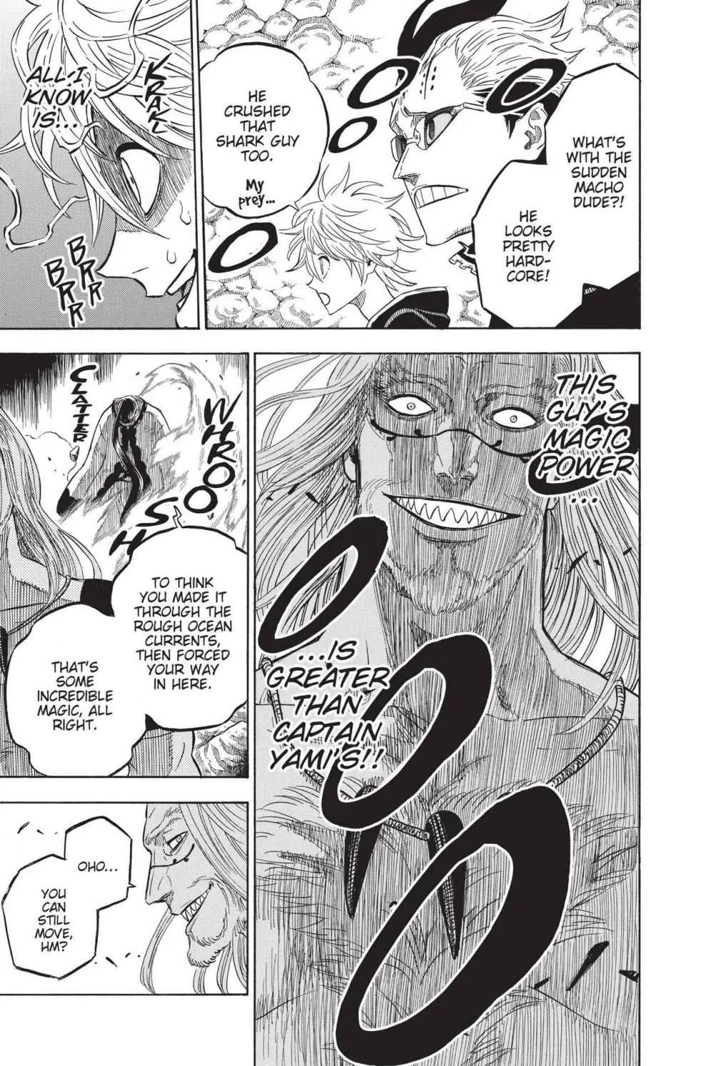 Black Clover Chapter 63 – Page 9