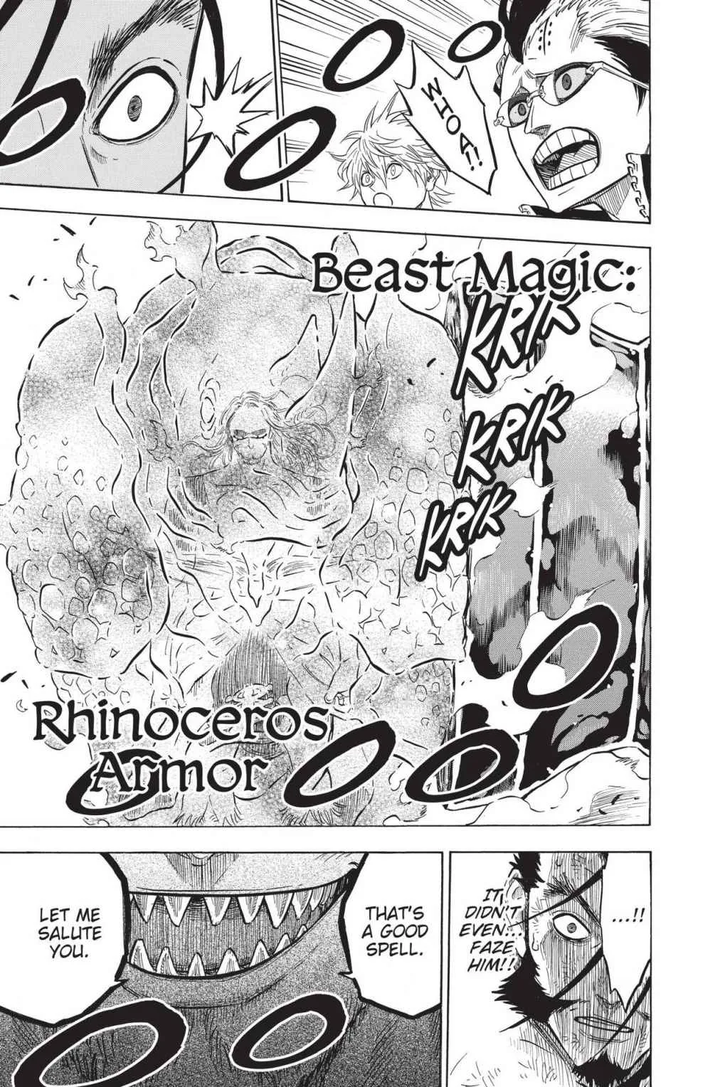 Black Clover Chapter 63 – Page 13