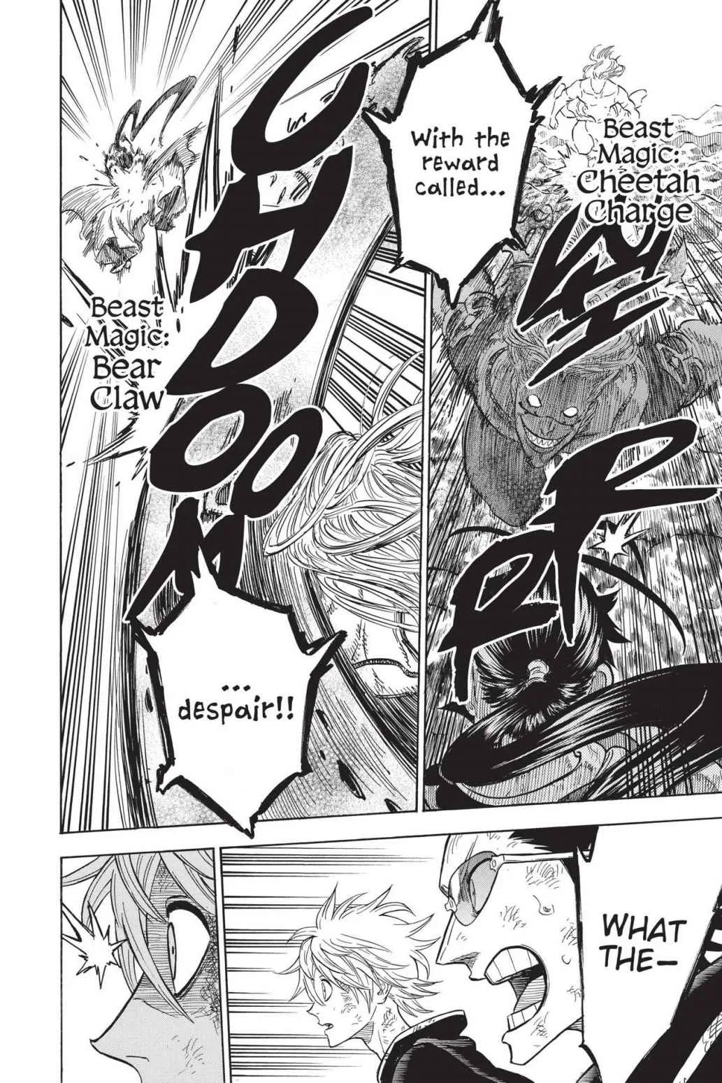 Black Clover Chapter 63 – Page 14
