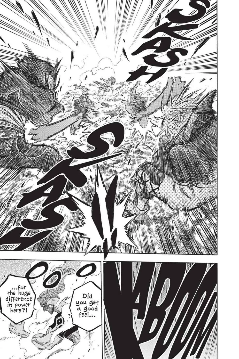 Black Clover Chapter 63 – Page 15