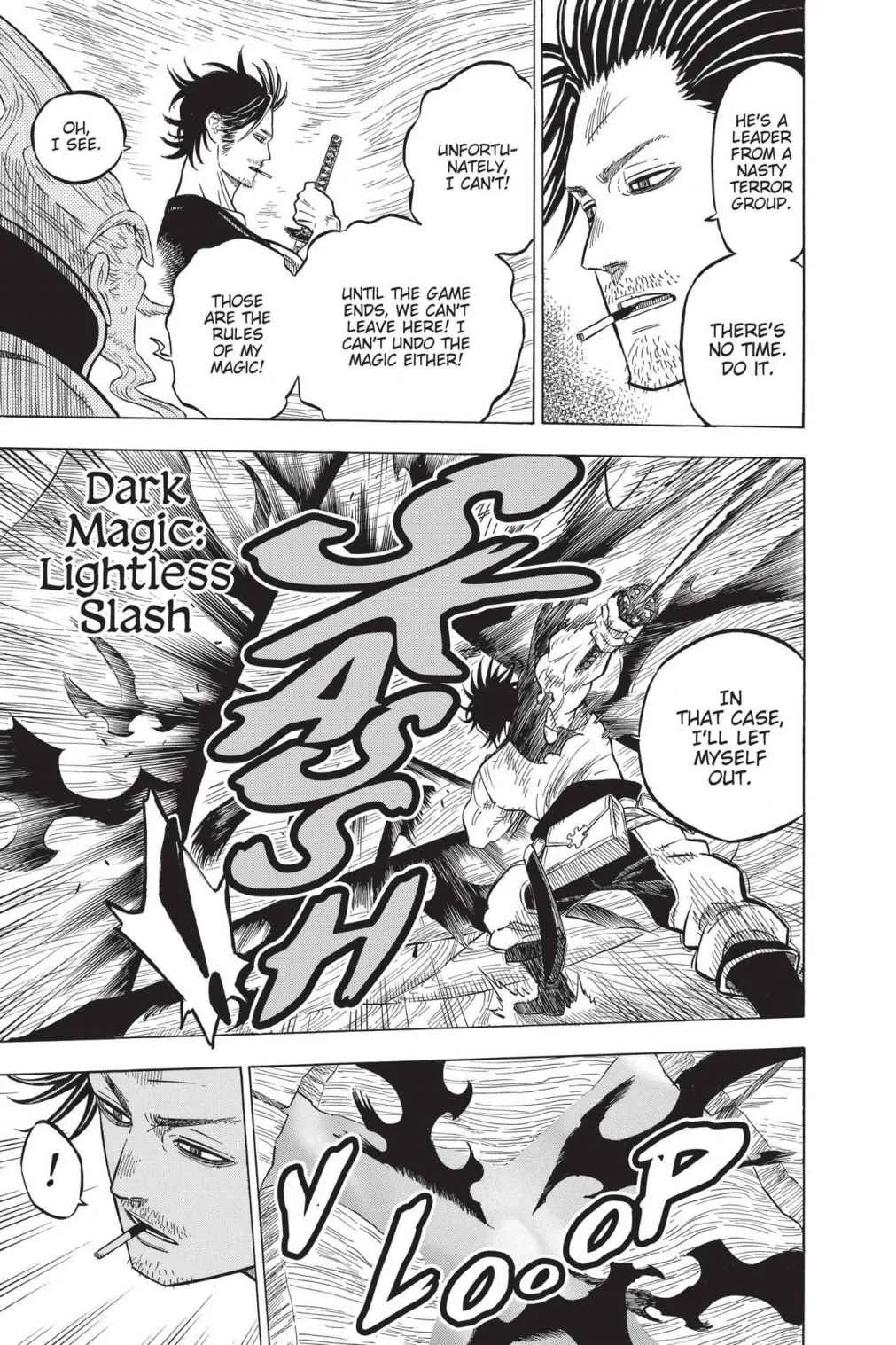 Black Clover Chapter 63 – Page 17