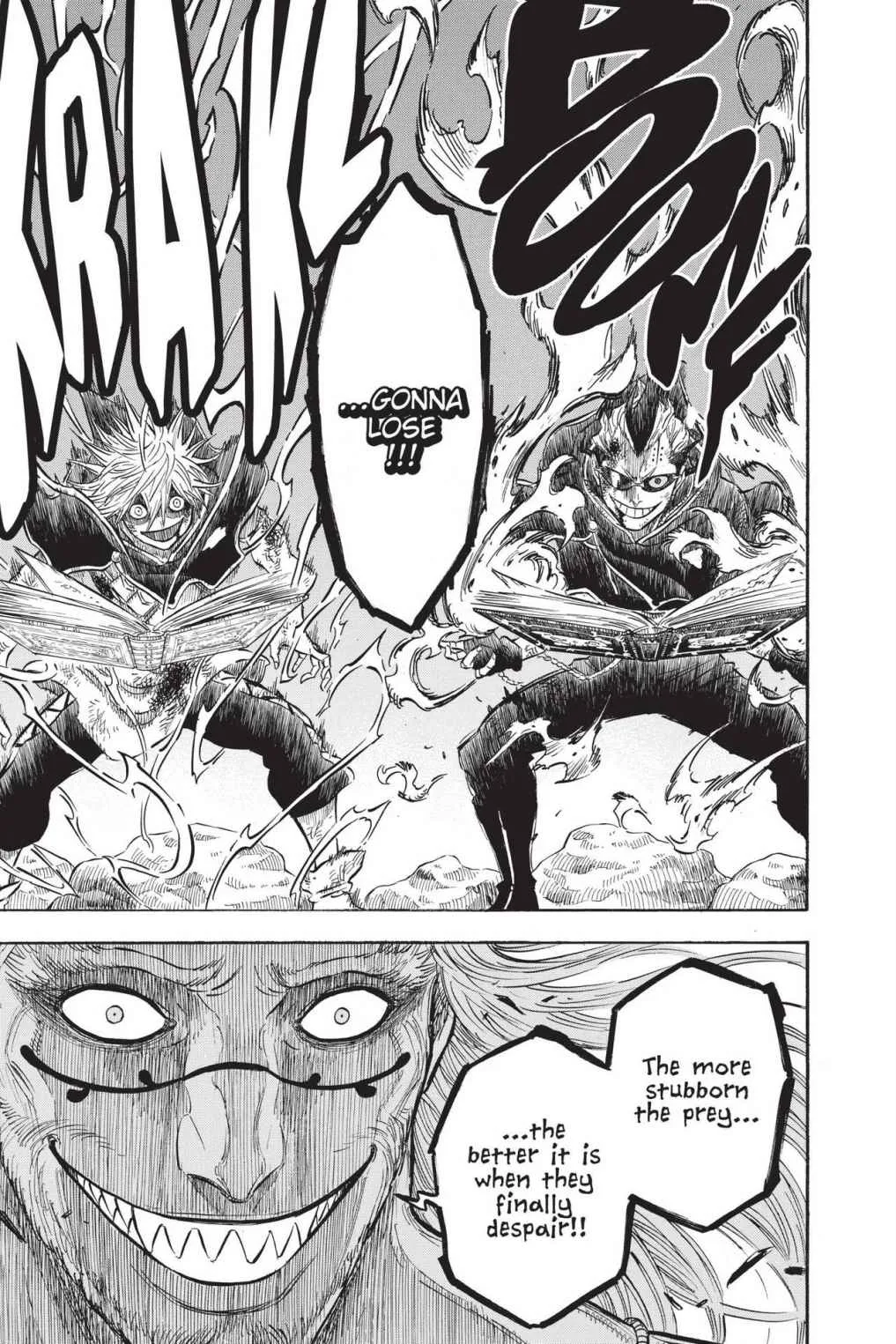 Black Clover Chapter 63 – Page 25