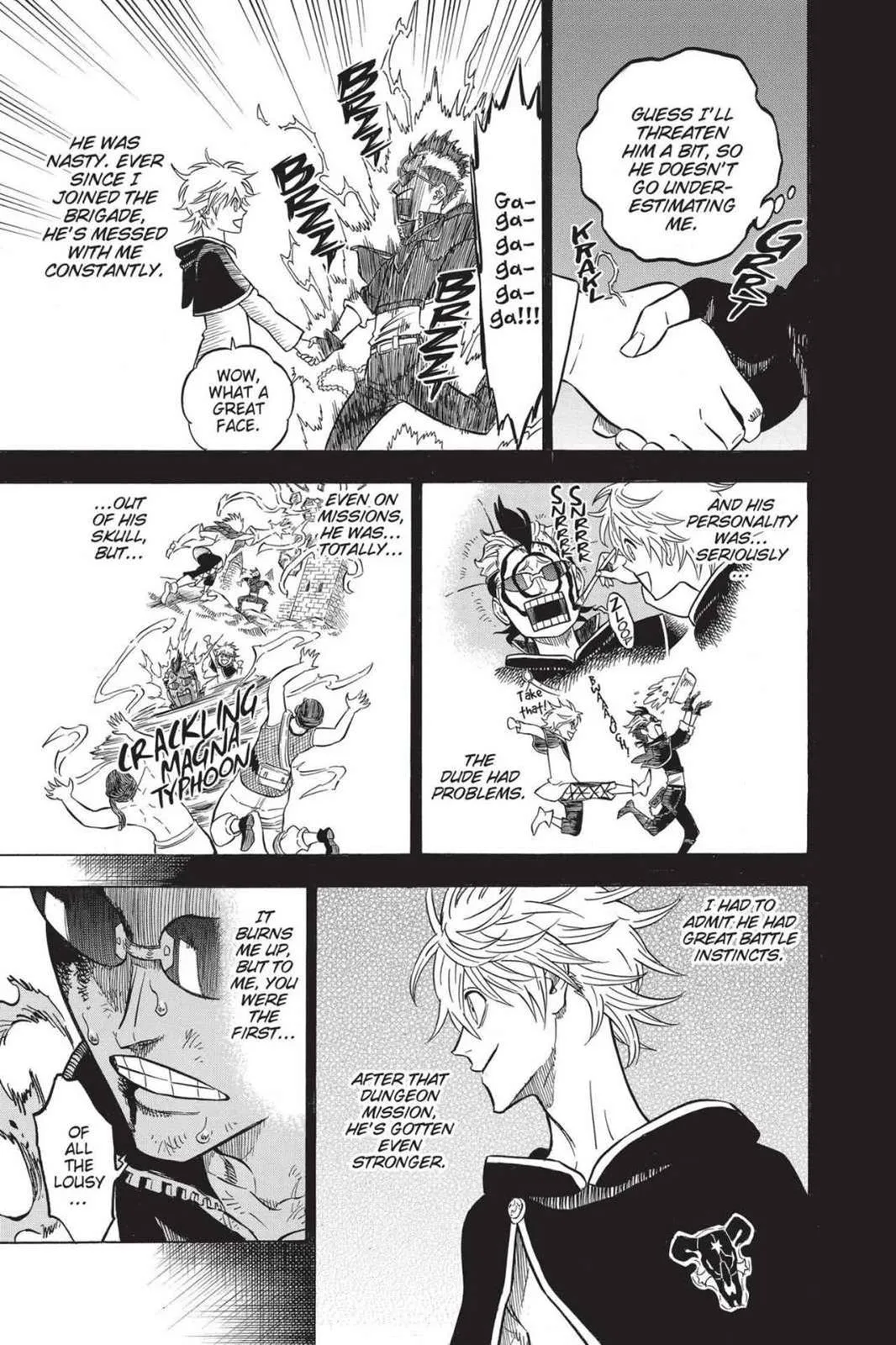 Black Clover Chapter 64 – Page 5