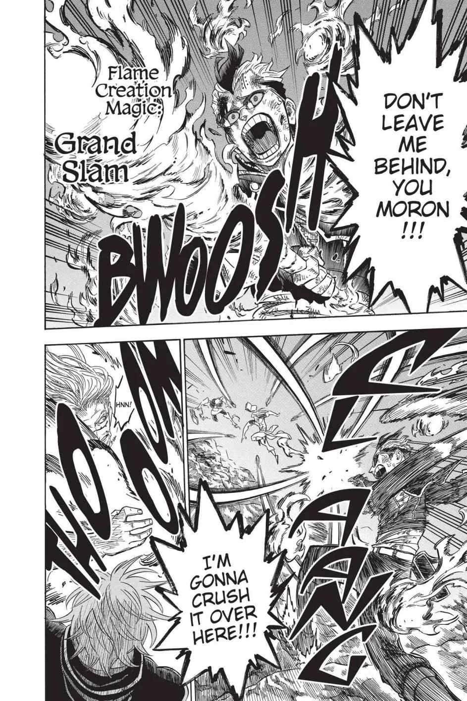 Black Clover Chapter 64 – Page 6