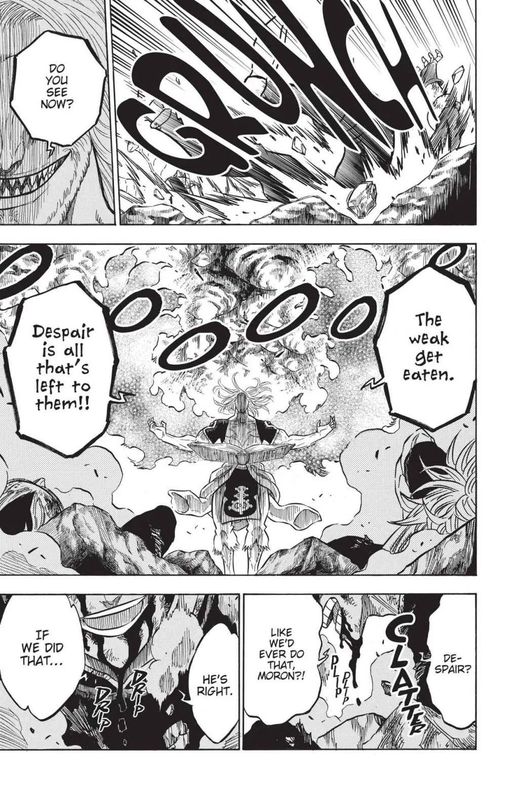 Black Clover Chapter 64 – Page 11