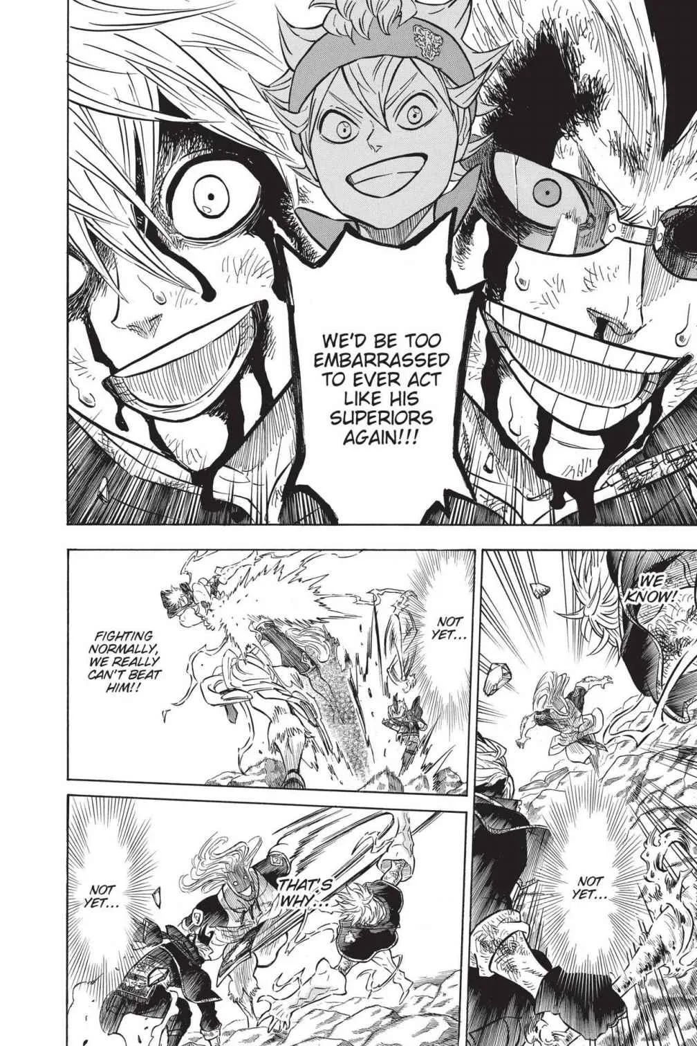 Black Clover Chapter 64 – Page 12