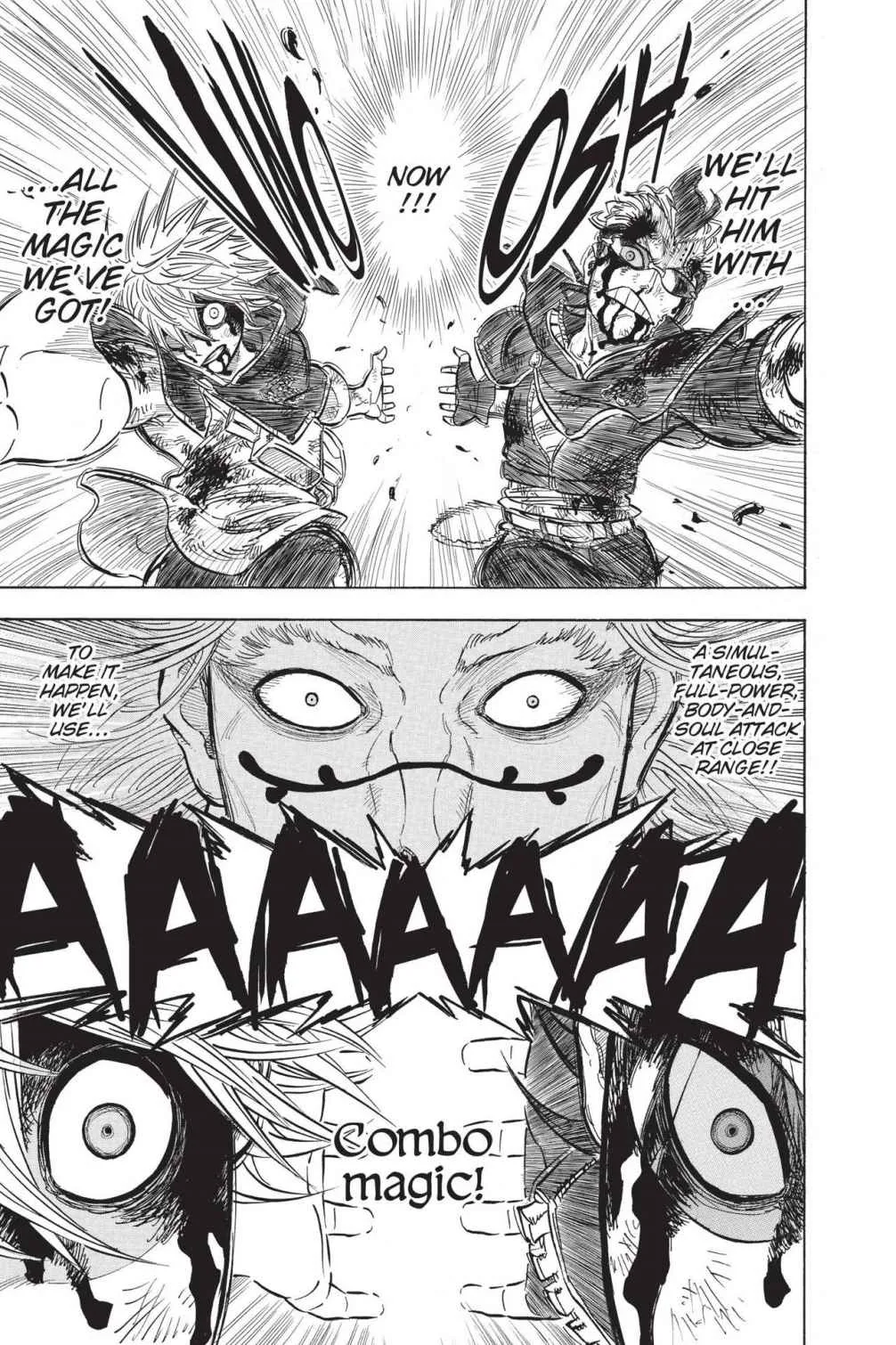 Black Clover Chapter 64 – Page 13