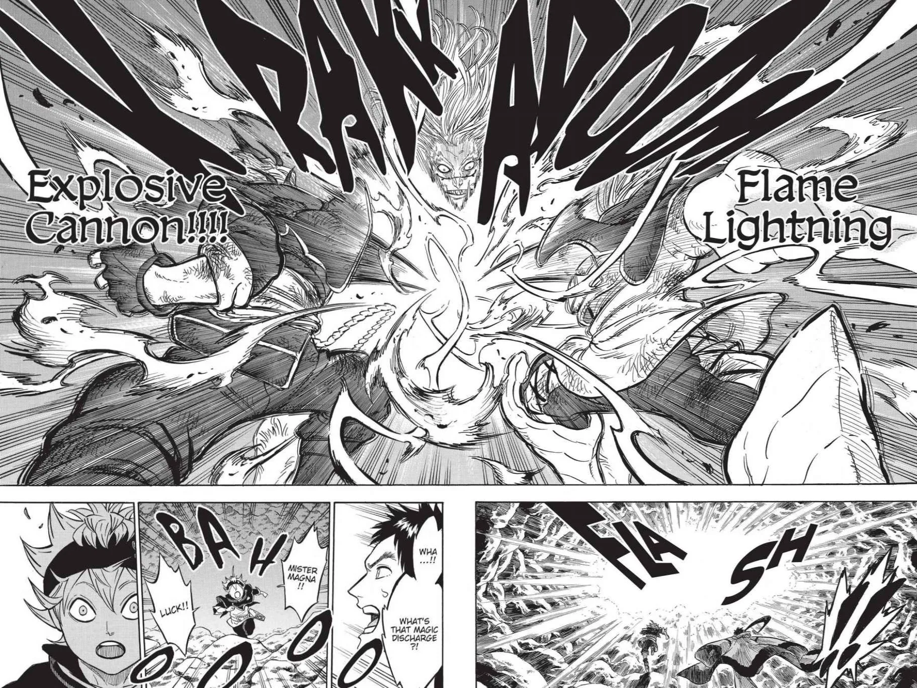 Black Clover Chapter 64 – Page 14