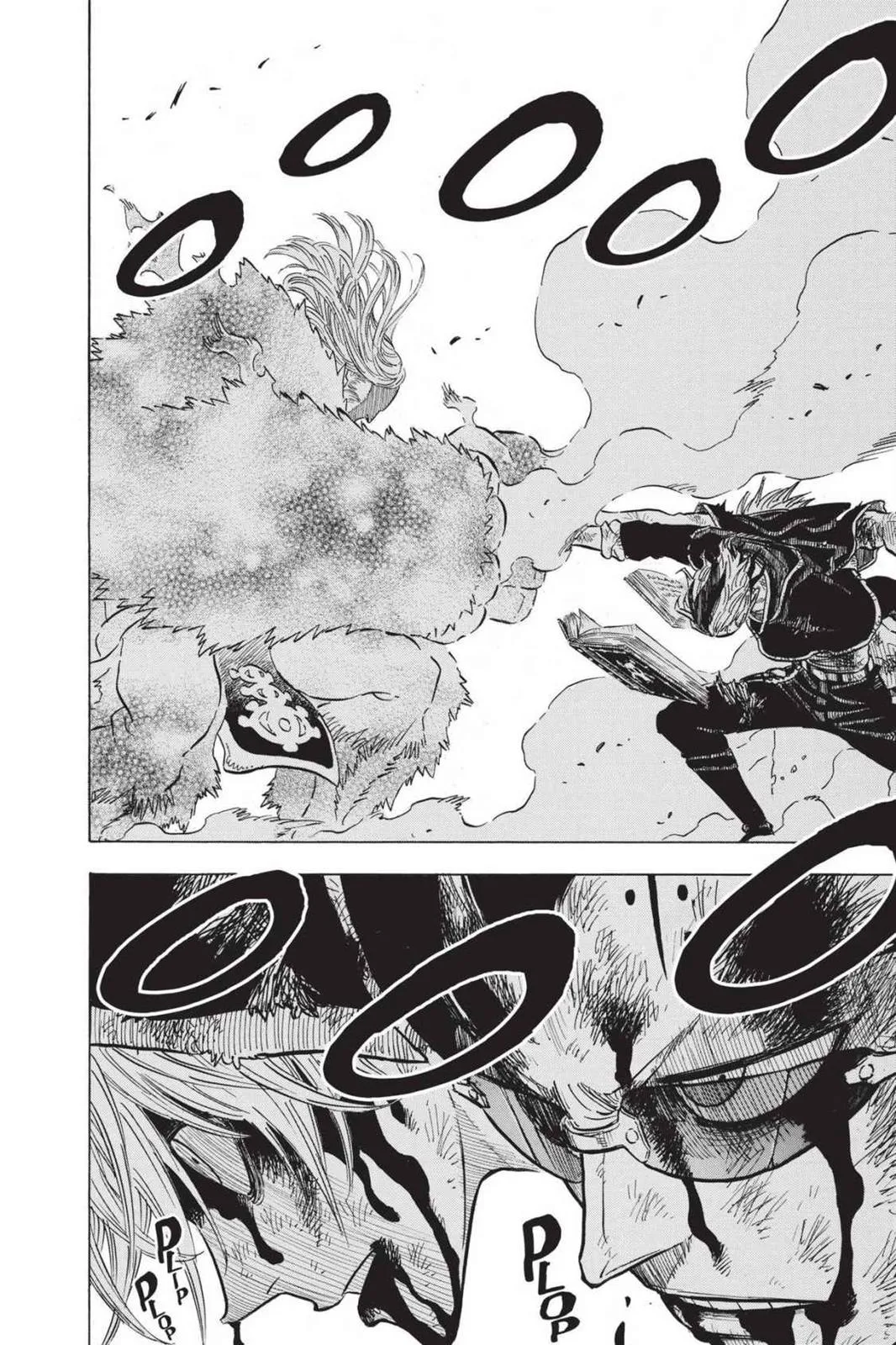 Black Clover Chapter 64 – Page 15