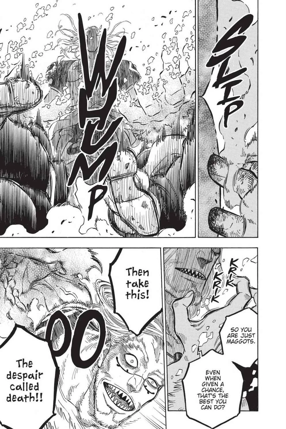 Black Clover Chapter 64 – Page 16